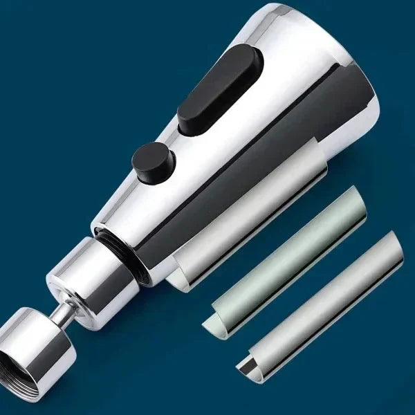 🔥720° vrtljiva pršilna glava za kuhinjsko pipo s 3 funkcijami-SI