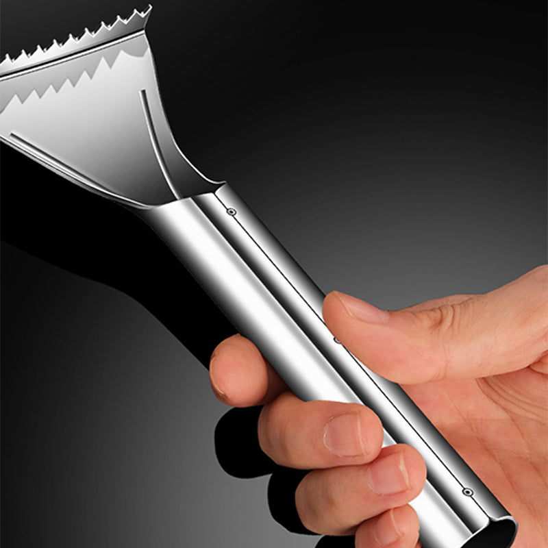 🔥 Venta caliente 🔥 Descamador de pescado de acero inoxidable 304 afilado-ES