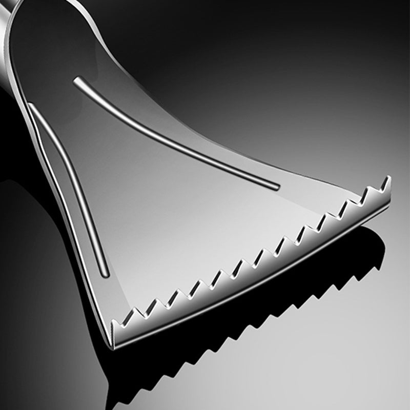 🔥 Venta caliente 🔥 Descamador de pescado de acero inoxidable 304 afilado-ES