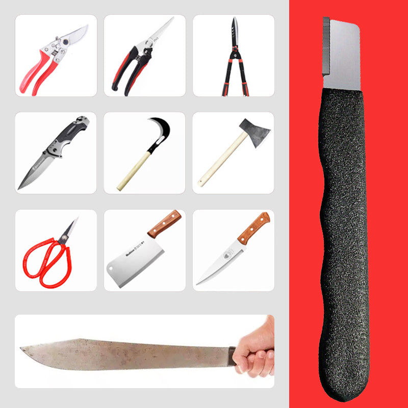 🔥🔥🔥 KUPI 3, DOBI 4 GRATIS – Prenosni brusilnik za škarje za uporabo na prostem-SI