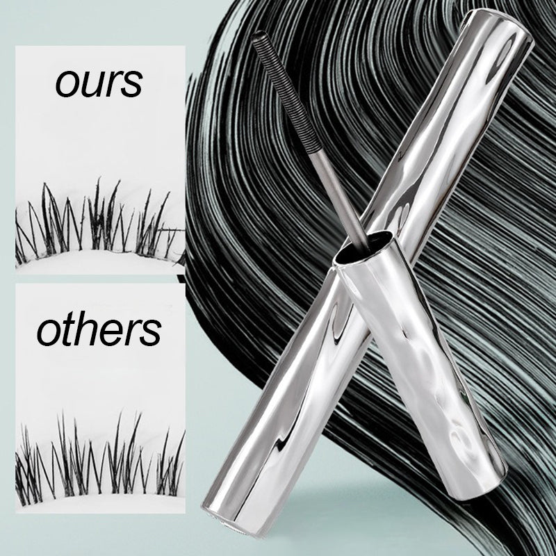 🔥Rímel resistente al agua y a las manchas para alargar y rizar.-ES