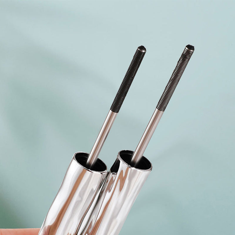 🔥Rímel resistente al agua y a las manchas para alargar y rizar.-ES