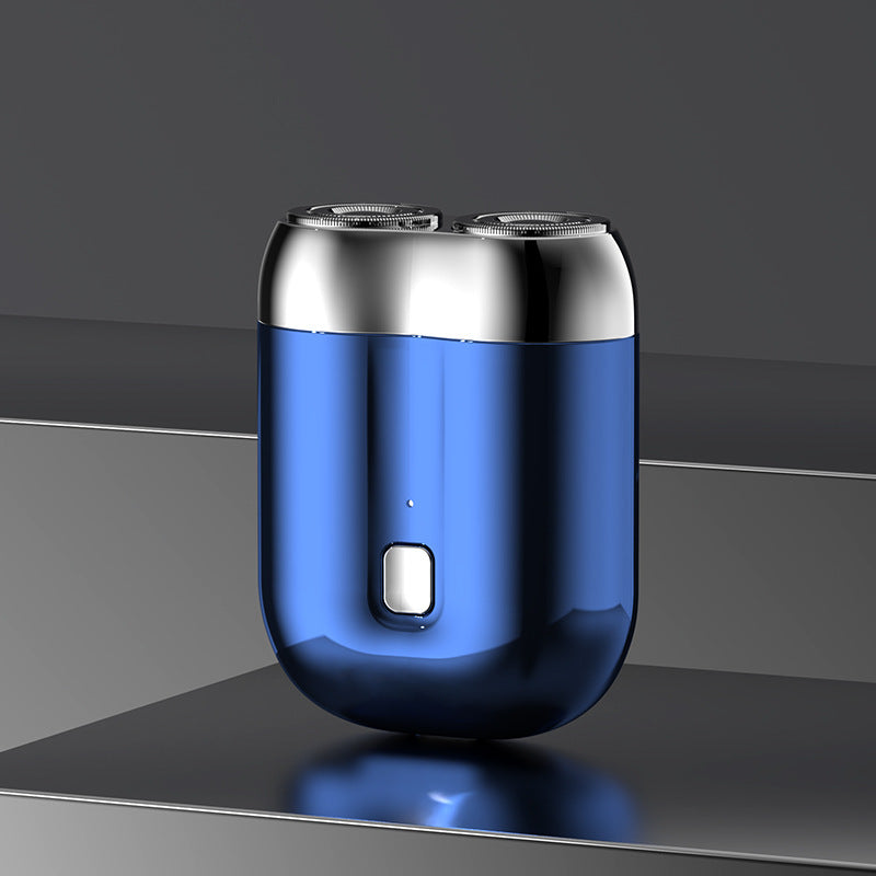 ✨2025 Nadgradite mini moški brivnik USB-SI
