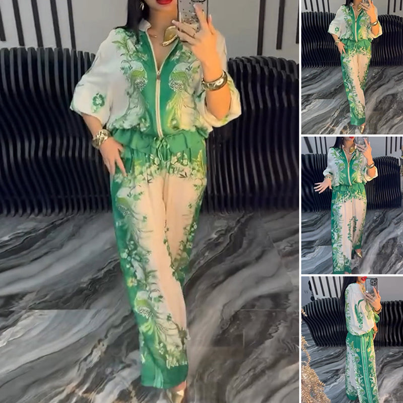 Elegantiškas dviejų dalių rinkinys🌳-LT