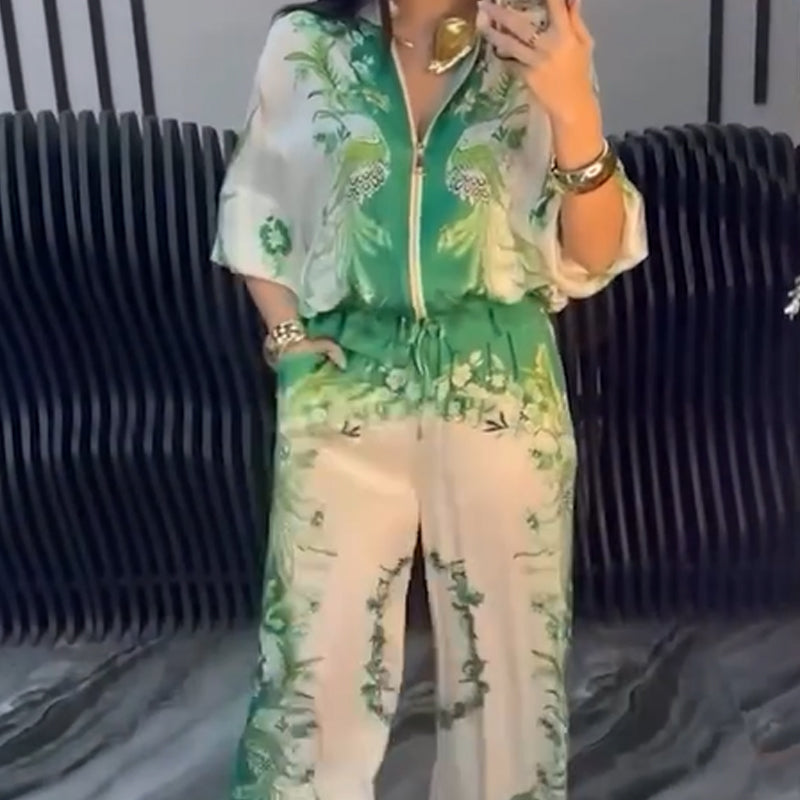 Elegantiškas dviejų dalių rinkinys🌳-LT