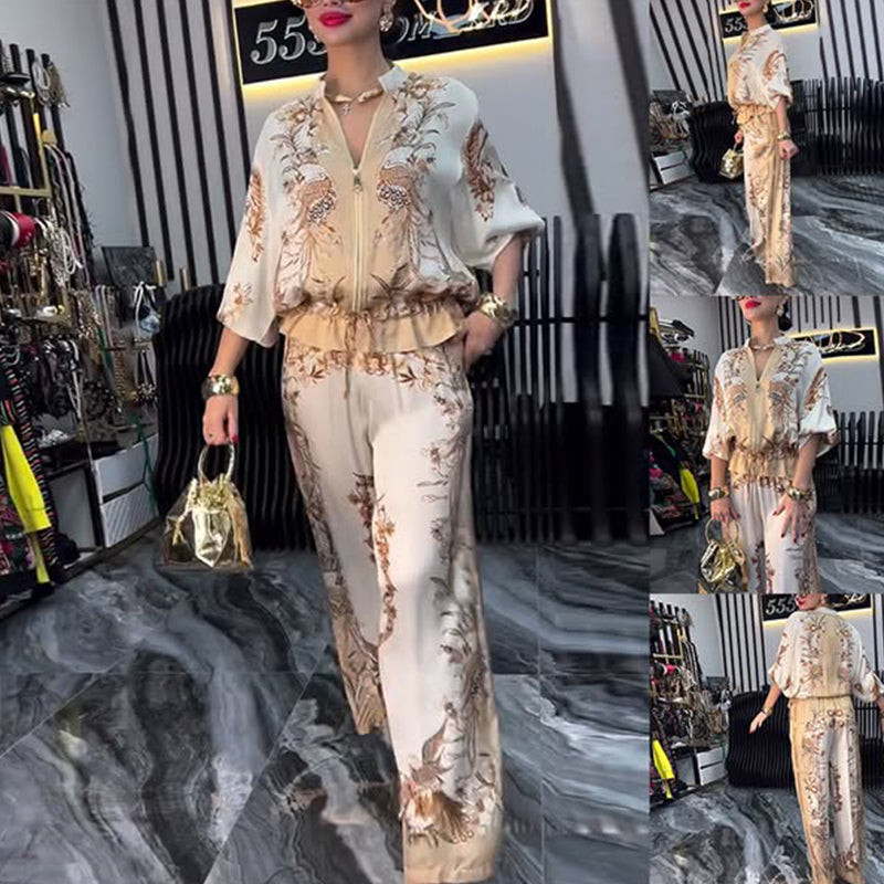 Elegantiškas dviejų dalių rinkinys🌳-LT