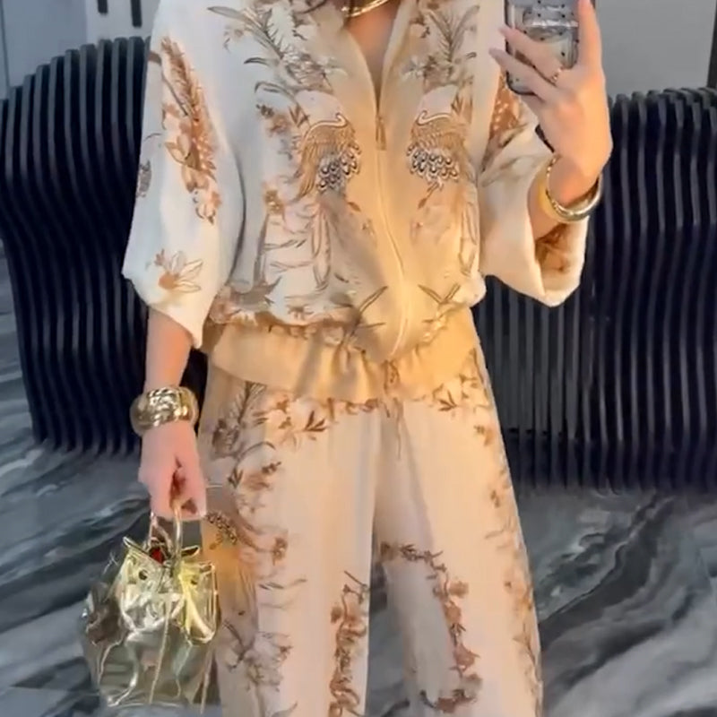 Elegantiškas dviejų dalių rinkinys🌳-LT