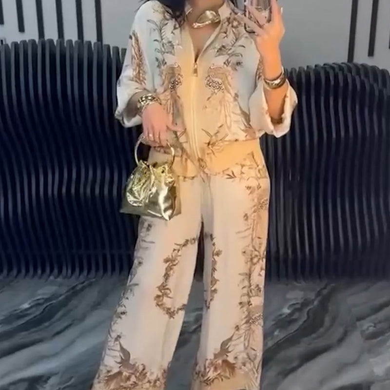 Elegantiškas dviejų dalių rinkinys🌳-LT