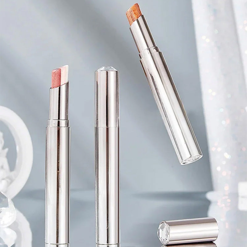 💕Αγοράστε 1 και πάρτε 1 δωρεάν💕Αδιάβροχη σκιά ματιών με ντεγκραντέ λάμψη-GR