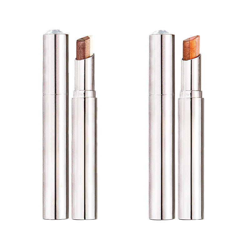 💕Αγοράστε 1 και πάρτε 1 δωρεάν💕Αδιάβροχη σκιά ματιών με ντεγκραντέ λάμψη-GR