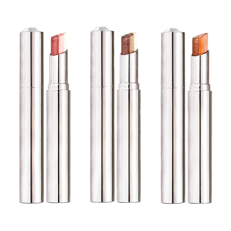 💕Αγοράστε 1 και πάρτε 1 δωρεάν💕Αδιάβροχη σκιά ματιών με ντεγκραντέ λάμψη-GR