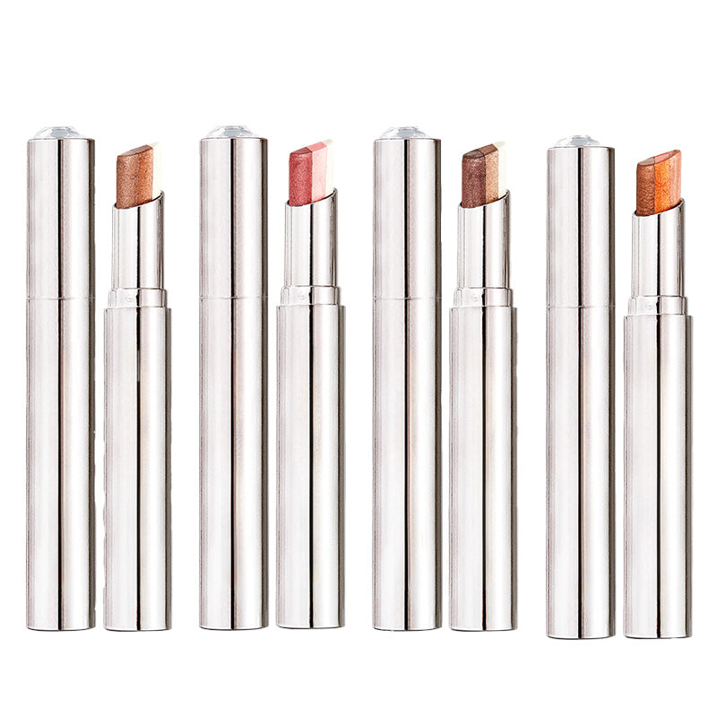 💕Αγοράστε 1 και πάρτε 1 δωρεάν💕Αδιάβροχη σκιά ματιών με ντεγκραντέ λάμψη-GR