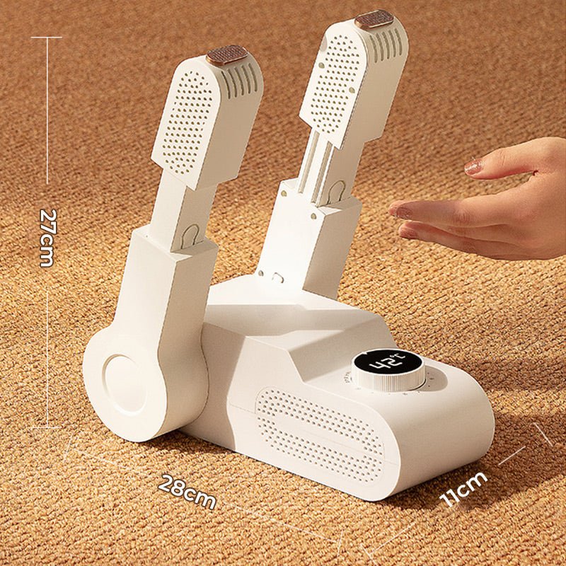 Ištraukiamas UV batų džiovyklės sterilizatorius-LT