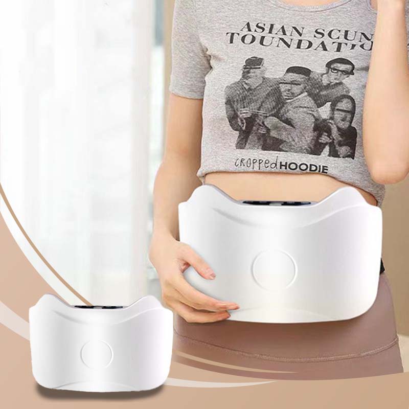 🔥 Ηλεκτρικό μασάζ κοιλιάς που καίει λίπος και διεγείρει την πέψη-GR