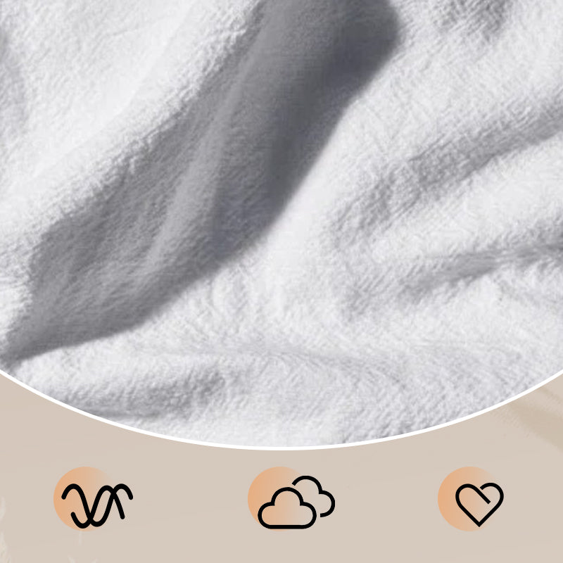 Kvėpuojančios lininės laisvalaikio kelnės-LT