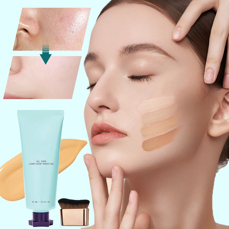 💕Časovno omejen 50 % popust💕Ženska vlažilna vodoodporna korektorska krema-SI