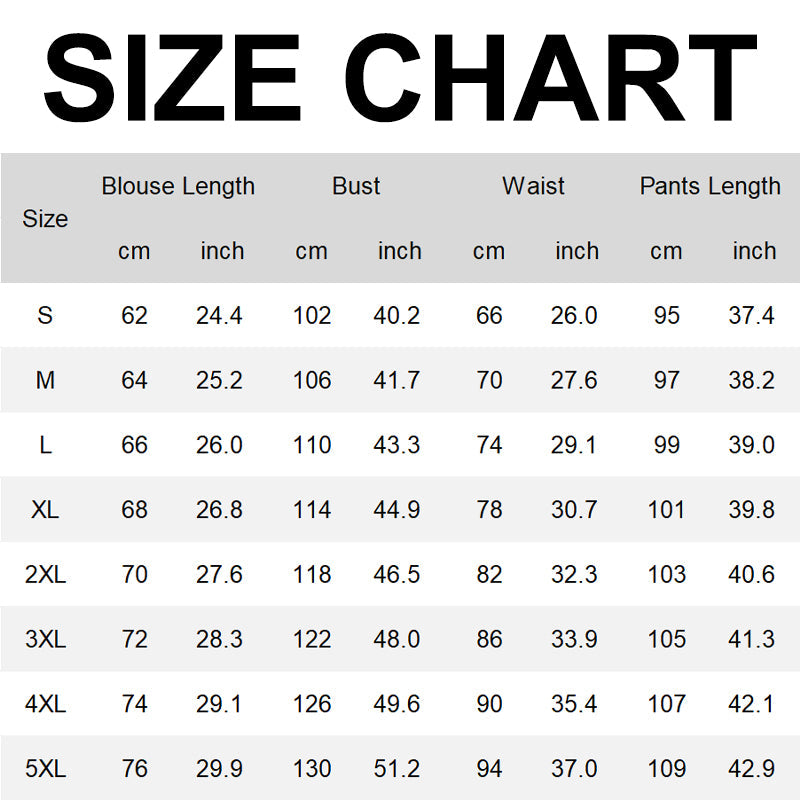 ⏳ Ribotą laiką taikoma 45 % nuolaida! 💥Moteriška laisvo kirpimo palaidinė ir plačios kelnės su gėlių raštu-LT