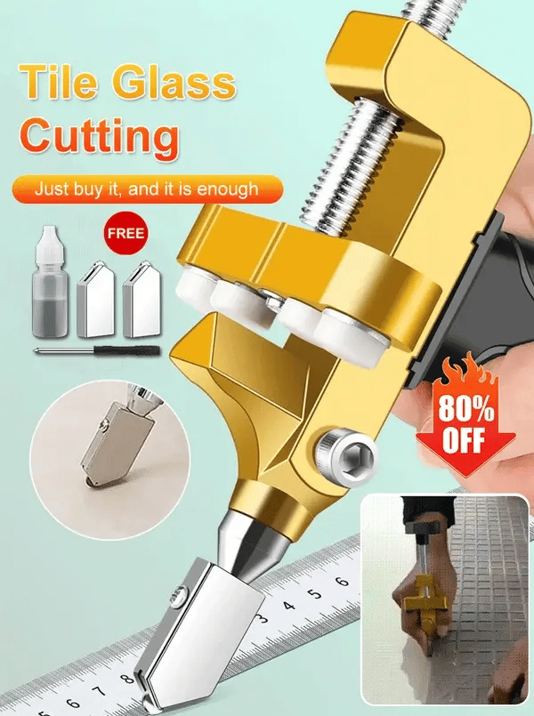 🔥50 % POPUST za omejen čas🔥Ročni rezalnik ploščic/stekla-SI