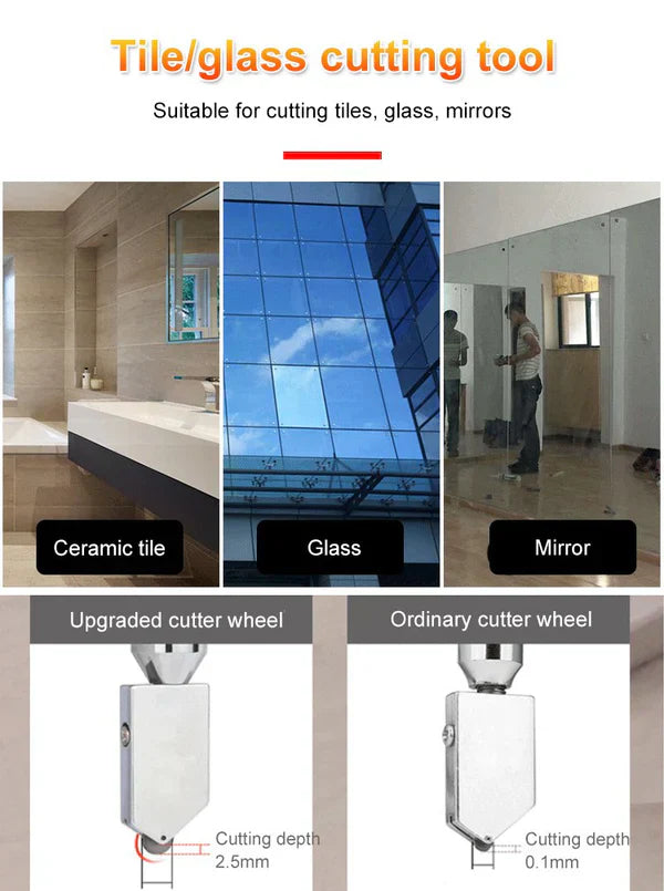 🔥50 % POPUST za omejen čas🔥Ročni rezalnik ploščic/stekla-SI