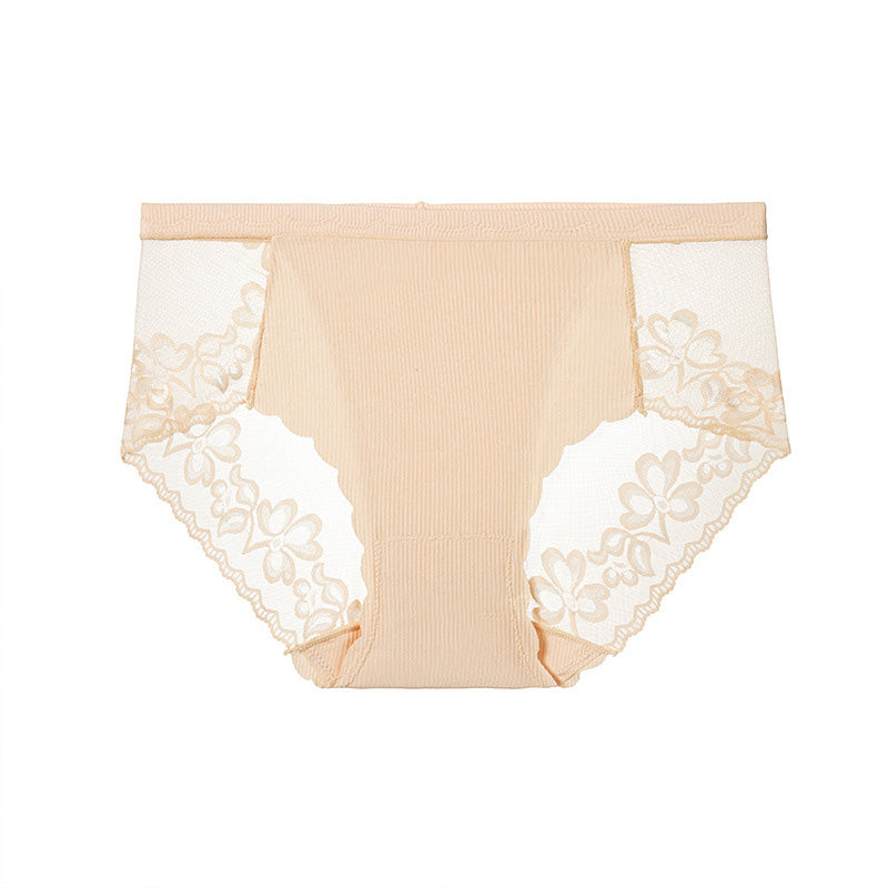 🥰💥Σέξι δαντελένια εσώρουχα για γυναίκες με λουλούδια-GR