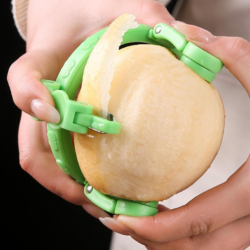 💥Χειροκίνητος αποφλοιωτής μήλων γενικής χρήσης-GR