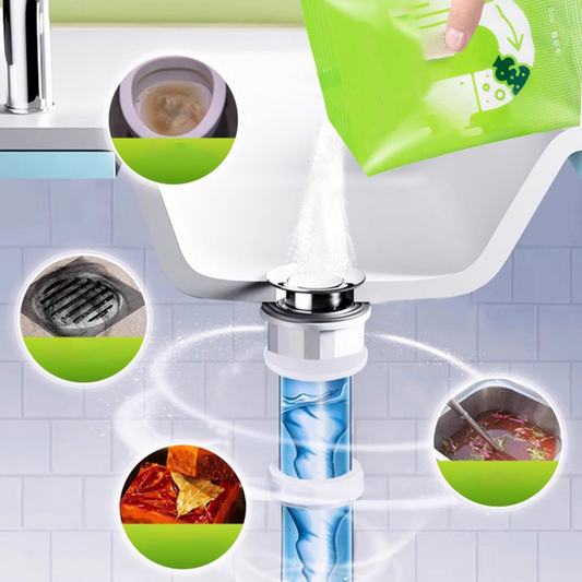 🔥Kupite 1, dobite 2 gratis🔥Močan prašek za čiščenje odtokov-SI