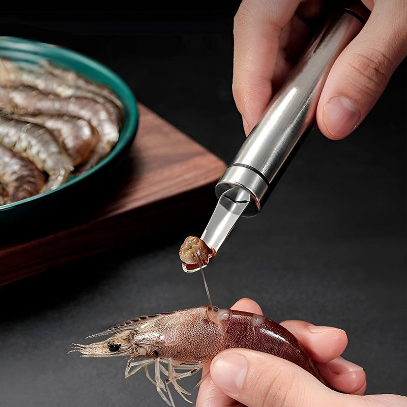 Večnamenski lupilec kozic iz nerjavečega jekla-SI