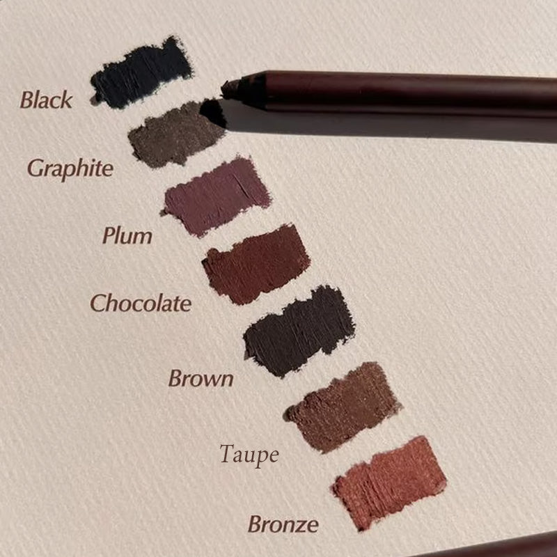 🎁COMPRA 1 Y LLÉVATE 1 GRATIS🎁Lápiz de ojos Duo Afilable Resistente al Agua🔥-ES