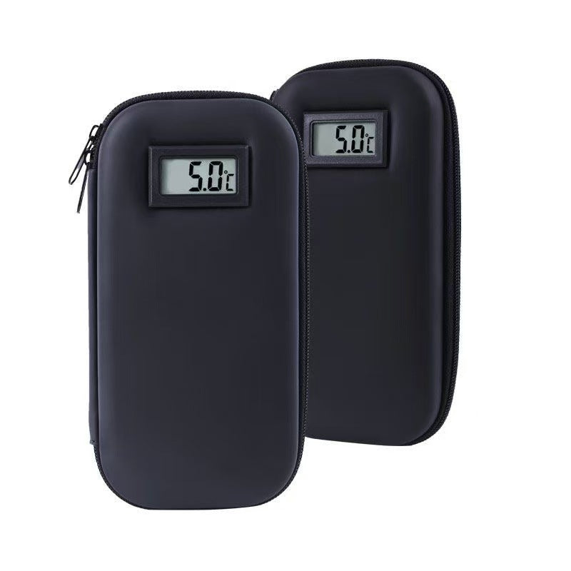 🔥Potovalna škatlica za inzulin s prikazom temperature-SI