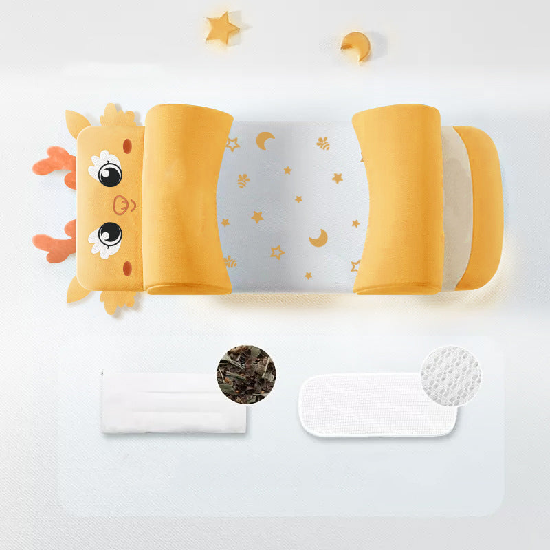 👶 Ρυθμιζόμενο μαξιλάρι στήριξης μωρού - 🍃 100% ασφαλές υλικό-GR