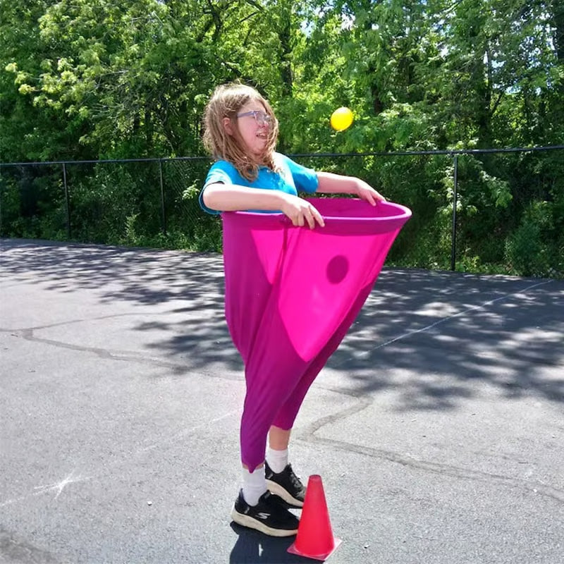 🔥Los más vendidos del verano de 2025🏅Juego de patio "Granny Pants"-ES