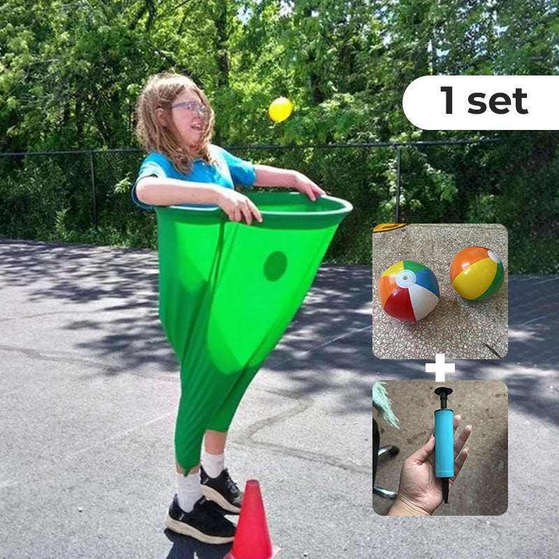 🔥Los más vendidos del verano de 2025🏅Juego de patio "Granny Pants"-ES