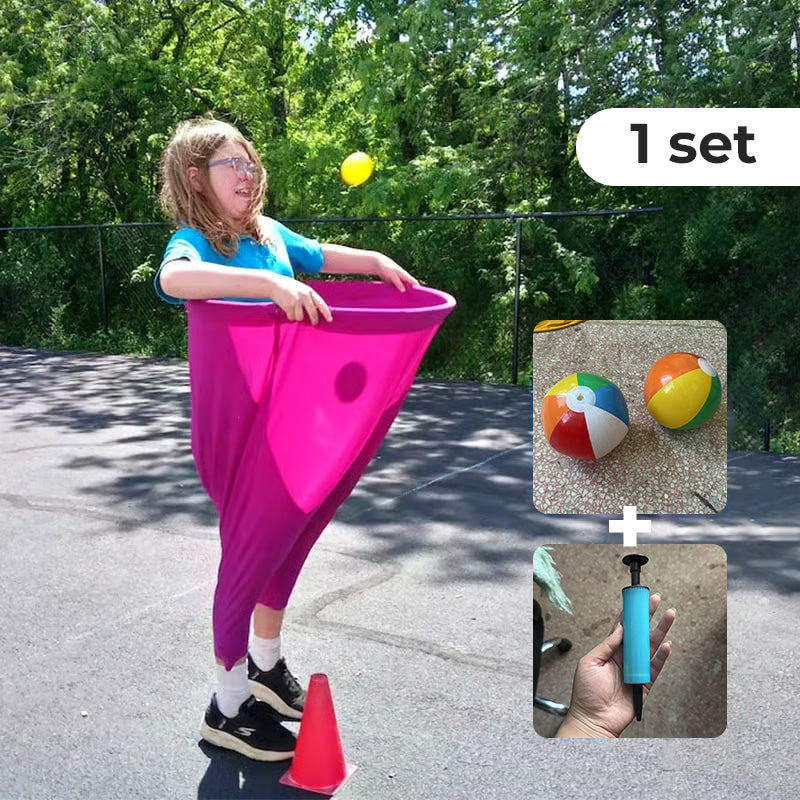 🔥Los más vendidos del verano de 2025🏅Juego de patio "Granny Pants"-ES