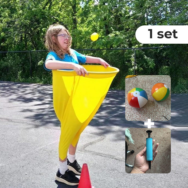 🔥Los más vendidos del verano de 2025🏅Juego de patio "Granny Pants"-ES