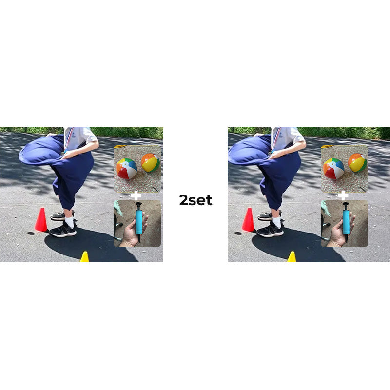 🔥Los más vendidos del verano de 2025🏅Juego de patio "Granny Pants"-ES