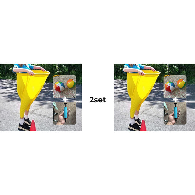 🔥Los más vendidos del verano de 2025🏅Juego de patio "Granny Pants"-ES