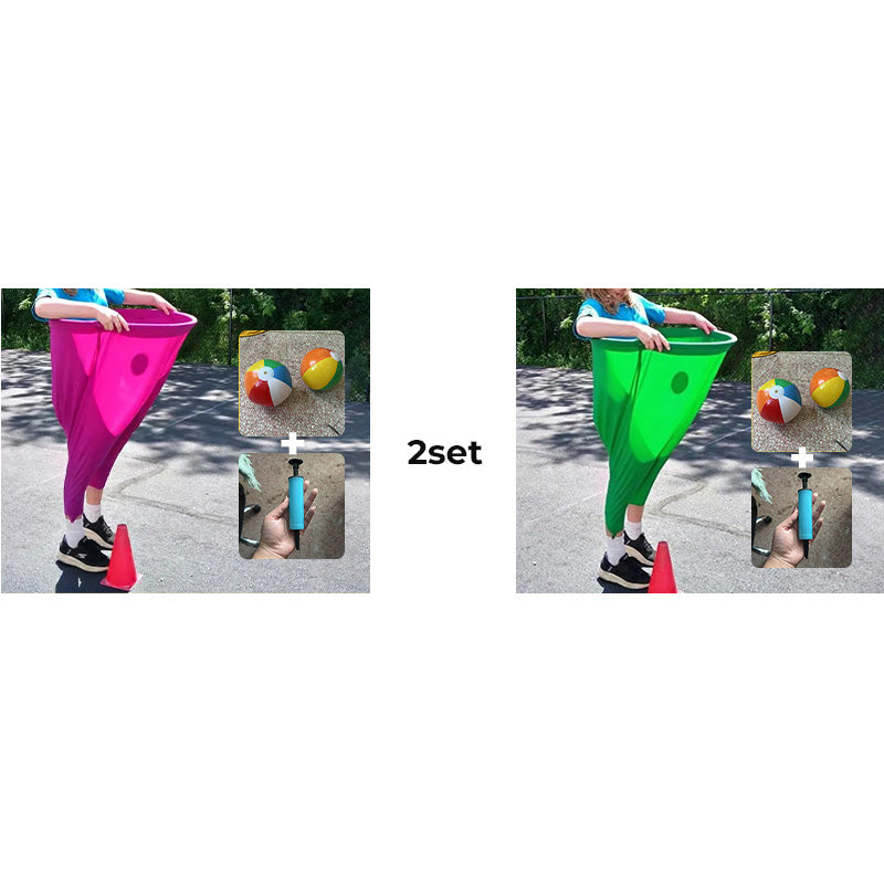 🔥Los más vendidos del verano de 2025🏅Juego de patio "Granny Pants"-ES