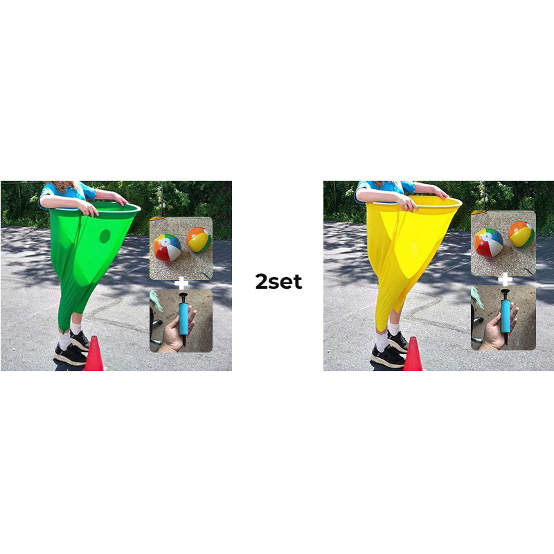 🔥Los más vendidos del verano de 2025🏅Juego de patio "Granny Pants"-ES