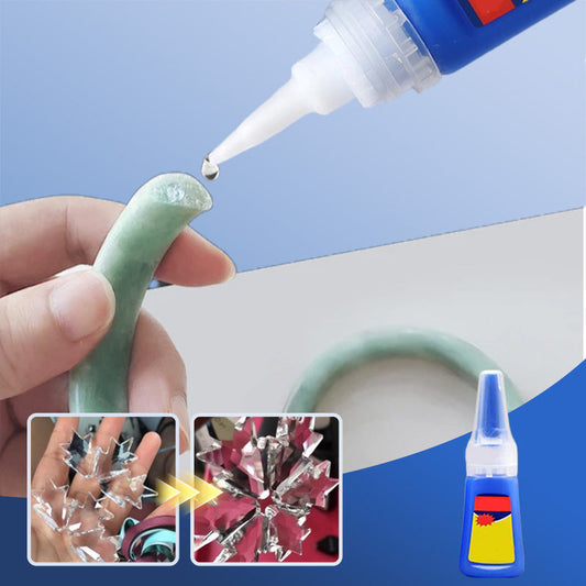 💥¡Compra 2 y llévate 3 gratis!💥 Pegamento eficaz, rápido y universal-ES