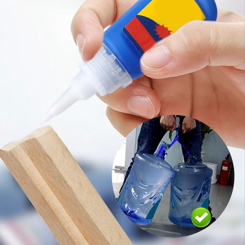 💥¡Compra 2 y llévate 3 gratis!💥 Pegamento eficaz, rápido y universal-ES
