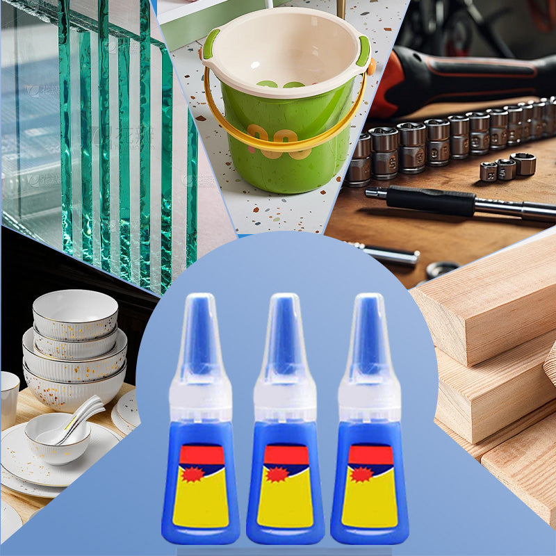 💥¡Compra 2 y llévate 3 gratis!💥 Pegamento eficaz, rápido y universal-ES