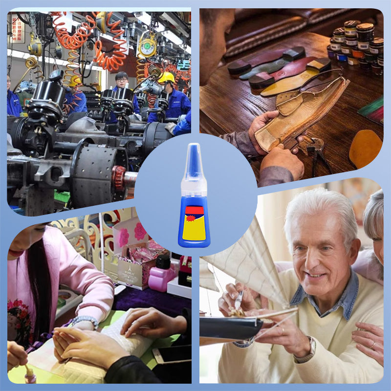 💥¡Compra 2 y llévate 3 gratis!💥 Pegamento eficaz, rápido y universal-ES