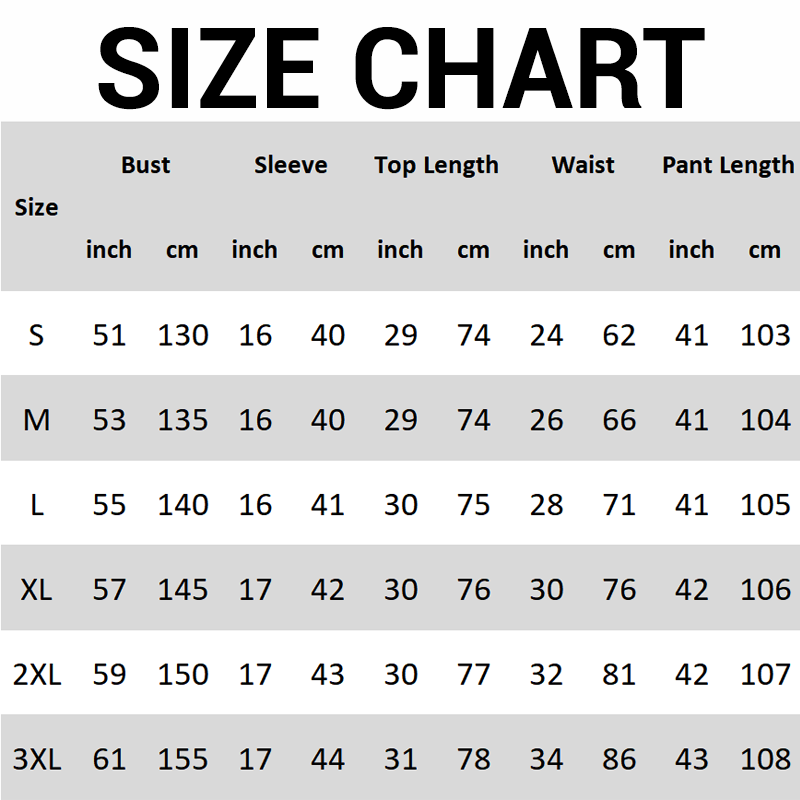 2-delni komplet: prevelik top in široke hlače za ženske-SI