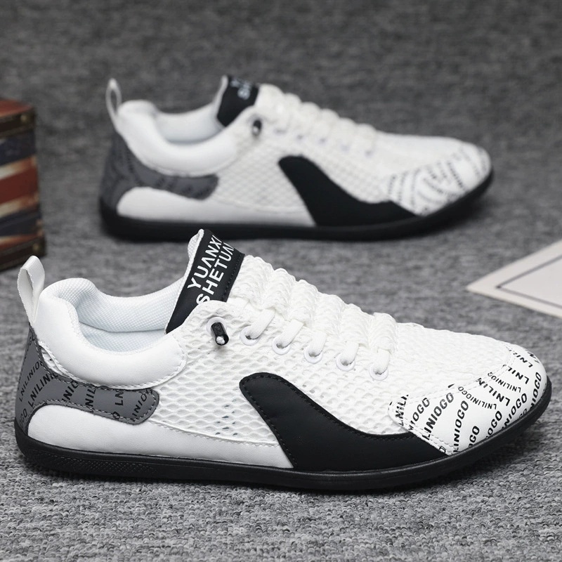 🌞Nuevo estilo de verano 2025👟Zapatos de malla desarrollados-ES