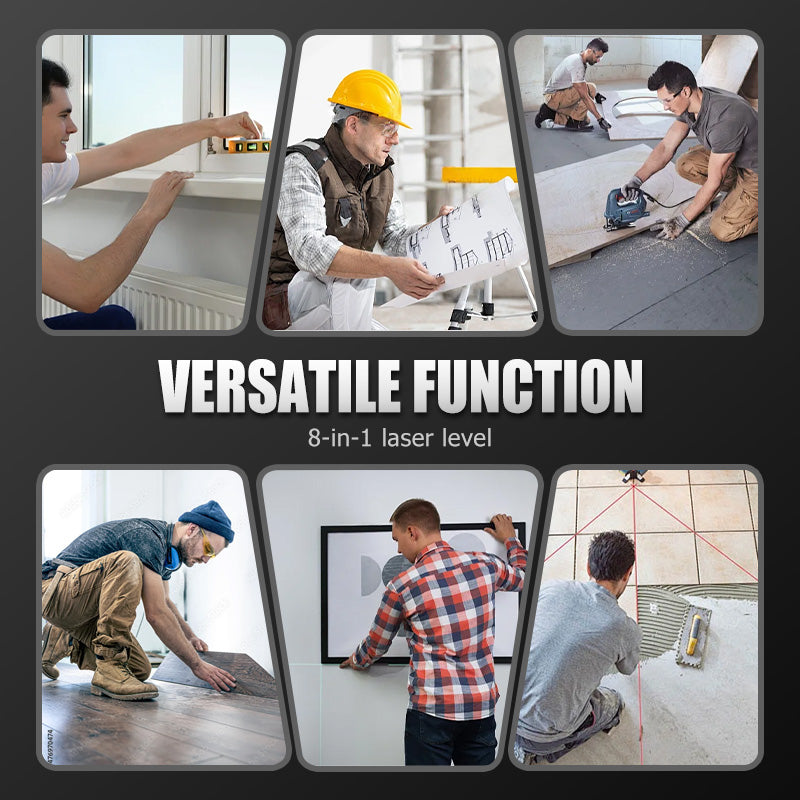 🔧 Magnetinis skaitmeninis 4 pusių lazerinis kampų skaitytuvas💥-LT