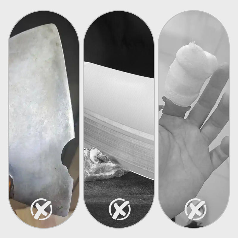 ✂️Daugiafunkcinės virtuvinės žirklės sunkiems darbams🍗-LT