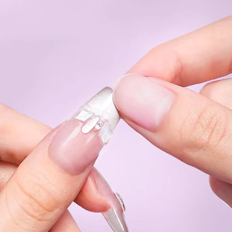 💜Compra 1, llévate 1 gratis💜Nuevo y mejorado lápiz de uñas 3 en 1 de 2025💅-ES