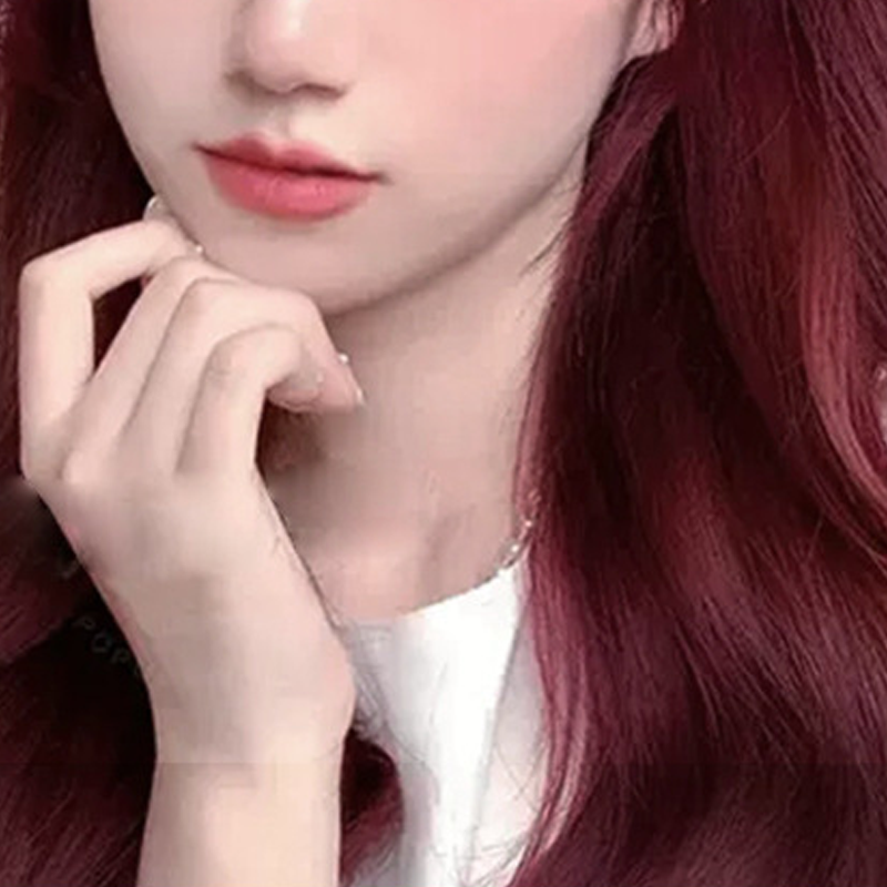 🔥Απαλή φυτική βαφή μαλλιών για γρήγορη χρήση-GR