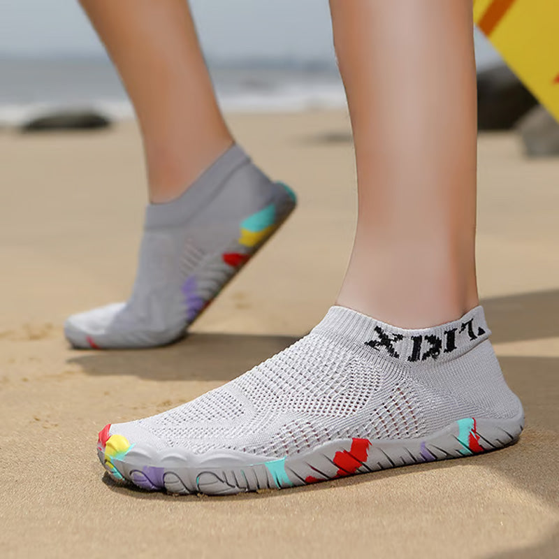 🌊 Unisex kvėpuojantys, greitai džiūstantys batai-LT