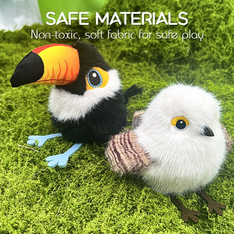 Juguete interactivo para gatos-ES